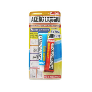 acero liquido transparente arlon