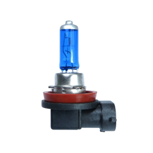 ampolleta 12v h11 55w super white (luz dia) gl24