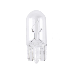 ampolleta 24v t10 5w cola de pez gauss gl2825b