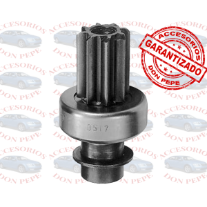 BENDIX 8D NISSAN SUNNY- SUBARU 700 ZEN0517