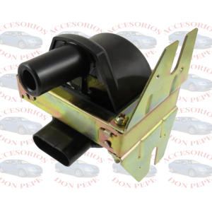 BOBINA DE ENCENDIDO FIAT UNO/PANDA/TEMPRA 4 PINES