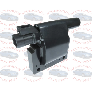 BOBINA DE ENCENDIDO VALEO 12V 3 PINES