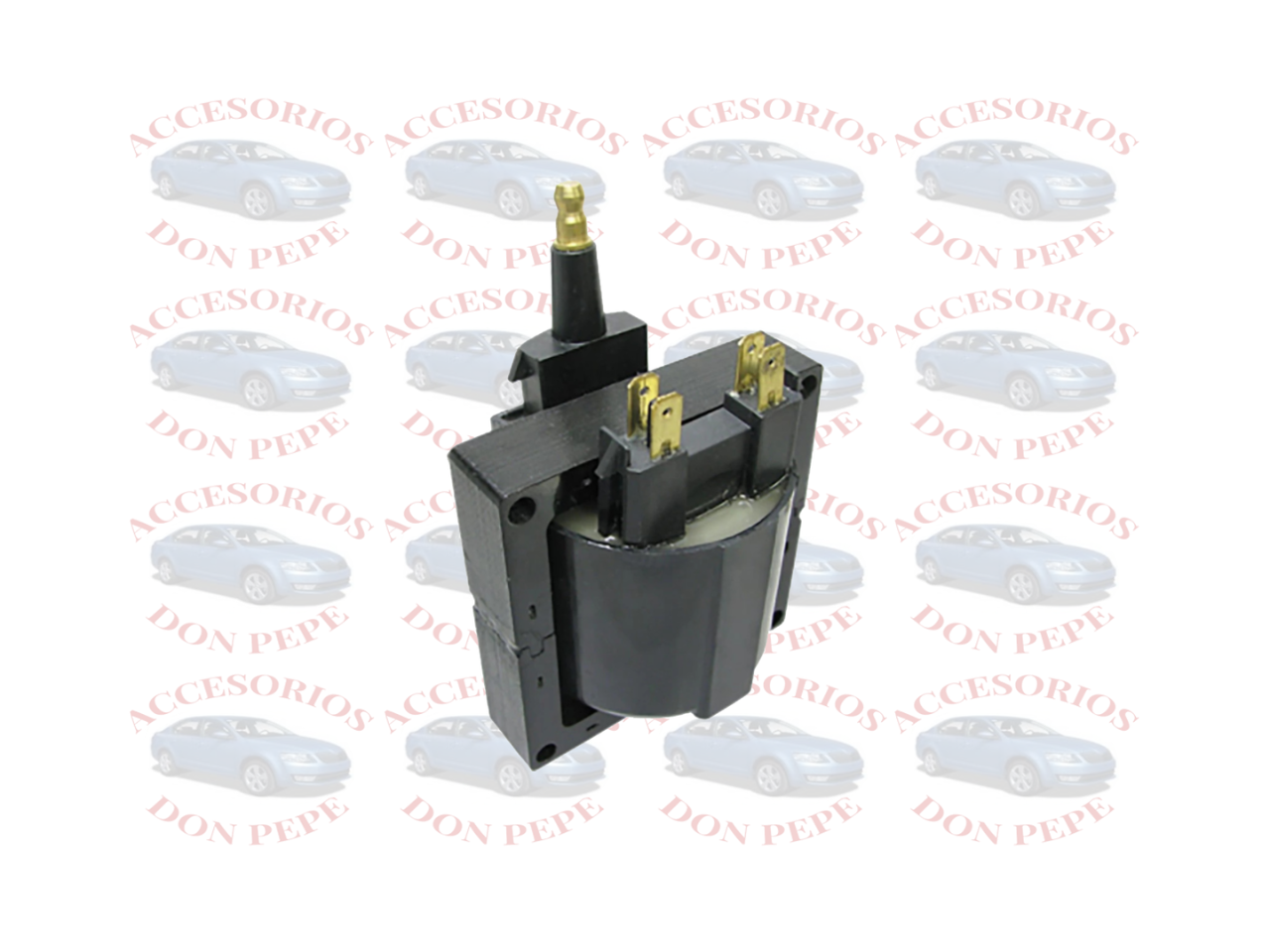 BOBINA ENCENDIDO 12V