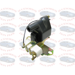 BOBINA ENCENDIDO 12V UNIVERSAL C/RESISTENCIA GC4018 GAUSS