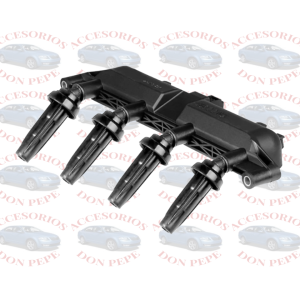 BOBINA ENCENDIDO 4PINES PEUGEOT 206-306-406