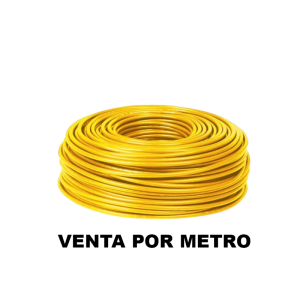 cable instalaciÓn 10 awg amarillo