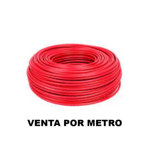 cable instalaciÓn 6 awg rojo