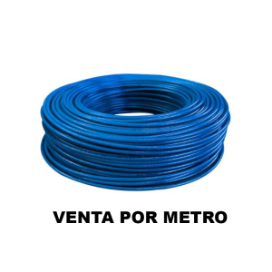 cable instalaciÓn 8 awg azul