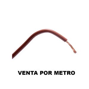 cable instalaciÓn 8 awg cafÉ