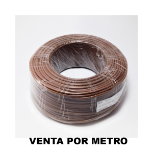 cable instalaciÓn 8 awg cafÉ