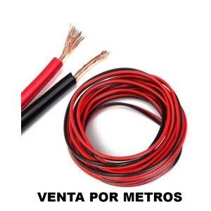 cable instalacion 14 awg parlante