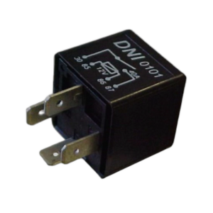 relay 12v universal 40a 4 terminales