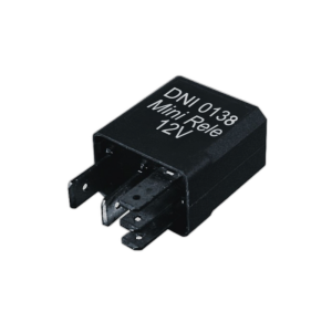 relay 12v mini 30/20a 5 terminales