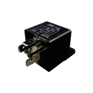 relay 12v 10/40a 5 terminales reversor calefacciÓn, a/c.
