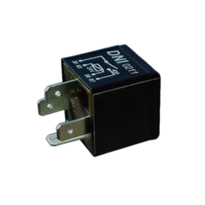 relay 24v auxiliar 4 terminales camiones y autobuses