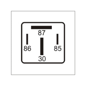 relay 12v 4 terminales 70a