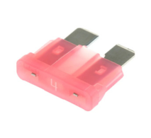 fusible 4a tw cuÑo normal ats4 gauss