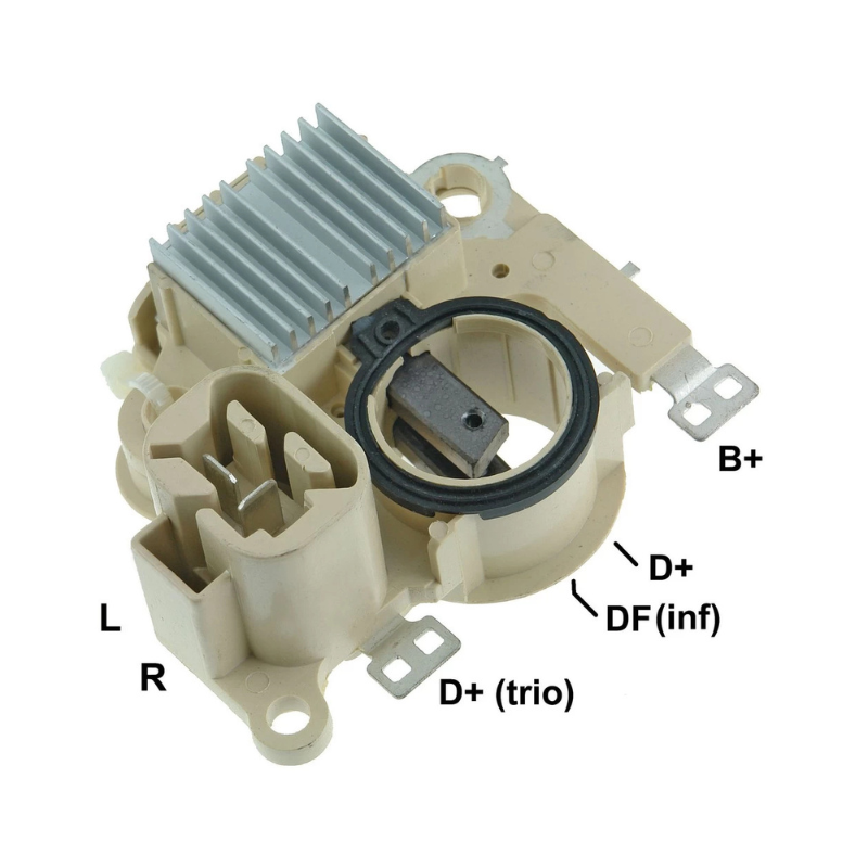 REGULADOR 12V MITSUBISHI IM290 - Imagen 2