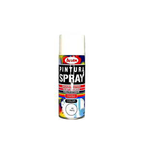 pintura aerosol laca transparente arlon