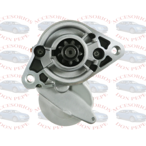 MOTOR DE PARTIDA 12V 9D HILUX 2.2/ROCKY 2.2