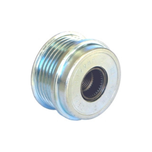 polea rueda libre 5pk audi porsche seat skoda vw zen5380