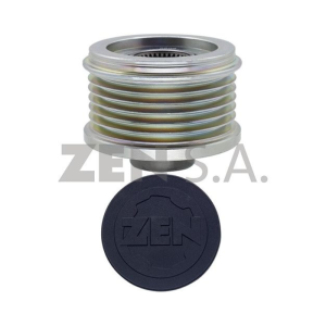 polea rueda libre 6 pk forester/qutback/legacy zen5806