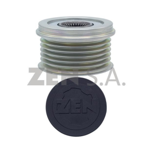 polea rueda libre 6pk cherokee/dodge zen5826