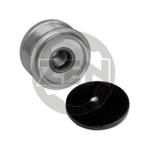 polea rueda libre 6pk hyundai kia poong sung zen5460