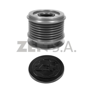 polea rueda libre zen5673