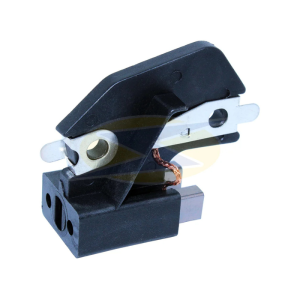 porta carbon 12v alternador delco uf2203