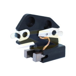 porta carbon 12v alternador delco uf2203