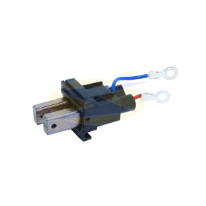 porta carbon alternador ford 12v uf2221
