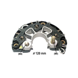RECTIFICADOR BOSCH AUDI A4 VW IBR201
