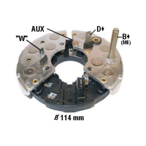 RECTIFICADOR BOSCH IBR276