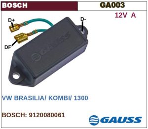 REGULADOR 12V 55Am (IB359) GA003