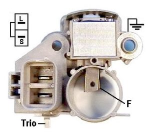 REGULADOR 12V IM217 GNRM002A