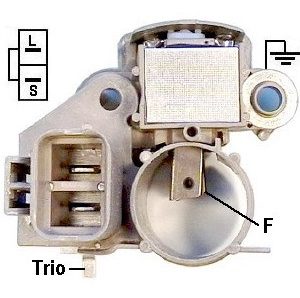 REGULADOR 12V IM217 GNRM002A