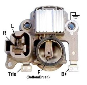 REGULADOR 12V MITSUBISHI IM290