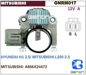 REGULADOR 12V IM847 GNRM017