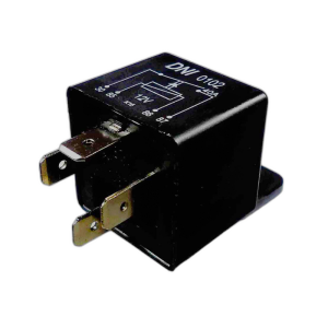 relay 12v 4 terminales 40a