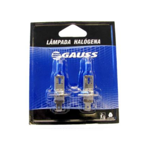set ampolleta 12v h1 55w super white gl55
