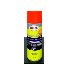 silicona aerosol frutilla 99686 arlon