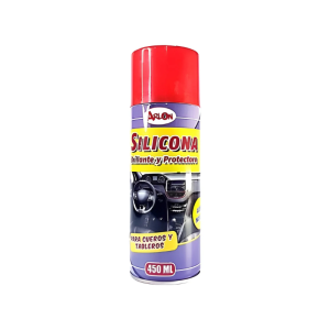 silicona aerosol auto nuevo 99680 arlon