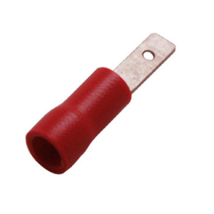 terminal mini macho rojo