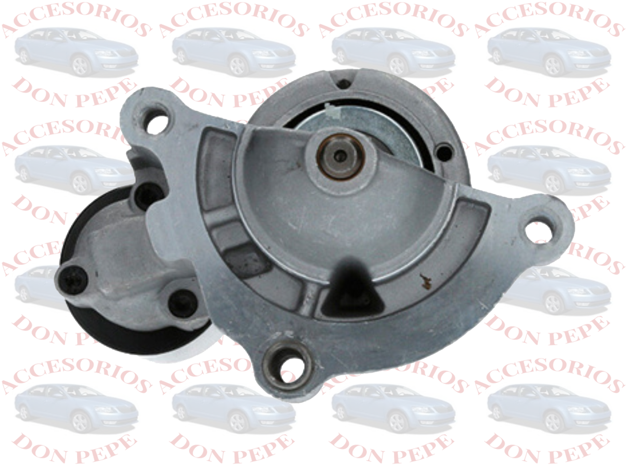 MOTOR DE PARTIDA 12V CITROEN C4 2.0 PICASSO