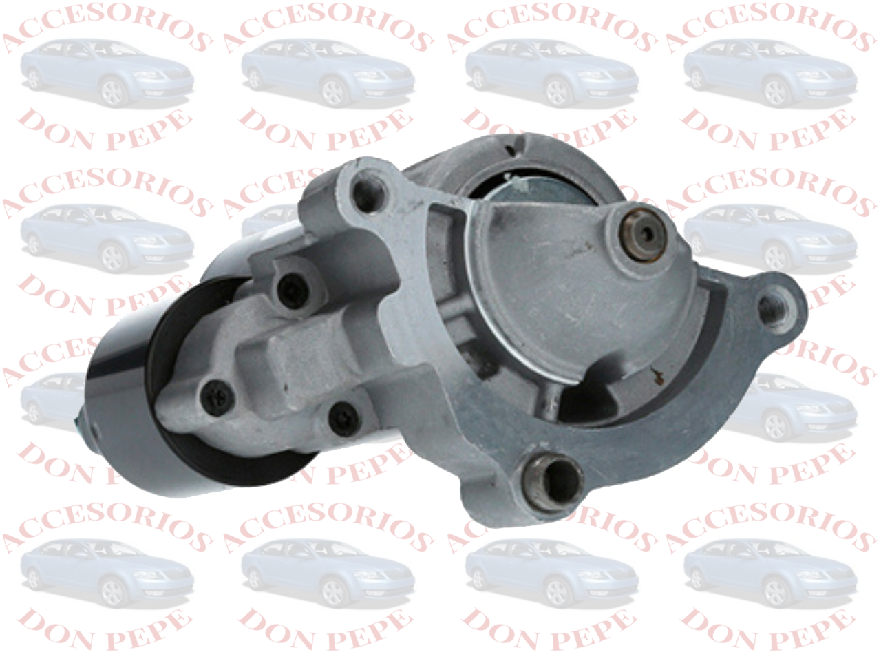 MOTOR DE PARTIDA 12V CITROEN C4 2.0 PICASSO - Imagen 2