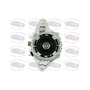 ALTERNADOR TOYOTA YARIS 1.5 12V 80A POLEA 4PK
