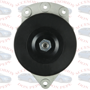 ALTERNADOR 12V TRACTOR FORD/FIAT TIPO LUCAS 70Am
