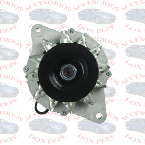 ALTERNADOR 12V 70A NISSAN D21 2.5 -TERRANO 2.7