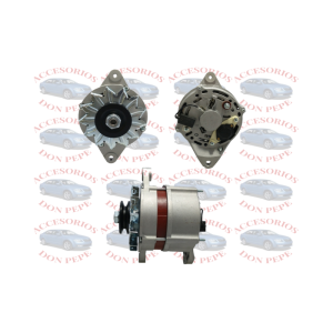 ALTERNADOR 12V 55A NISSAN D-21 MEXICANA